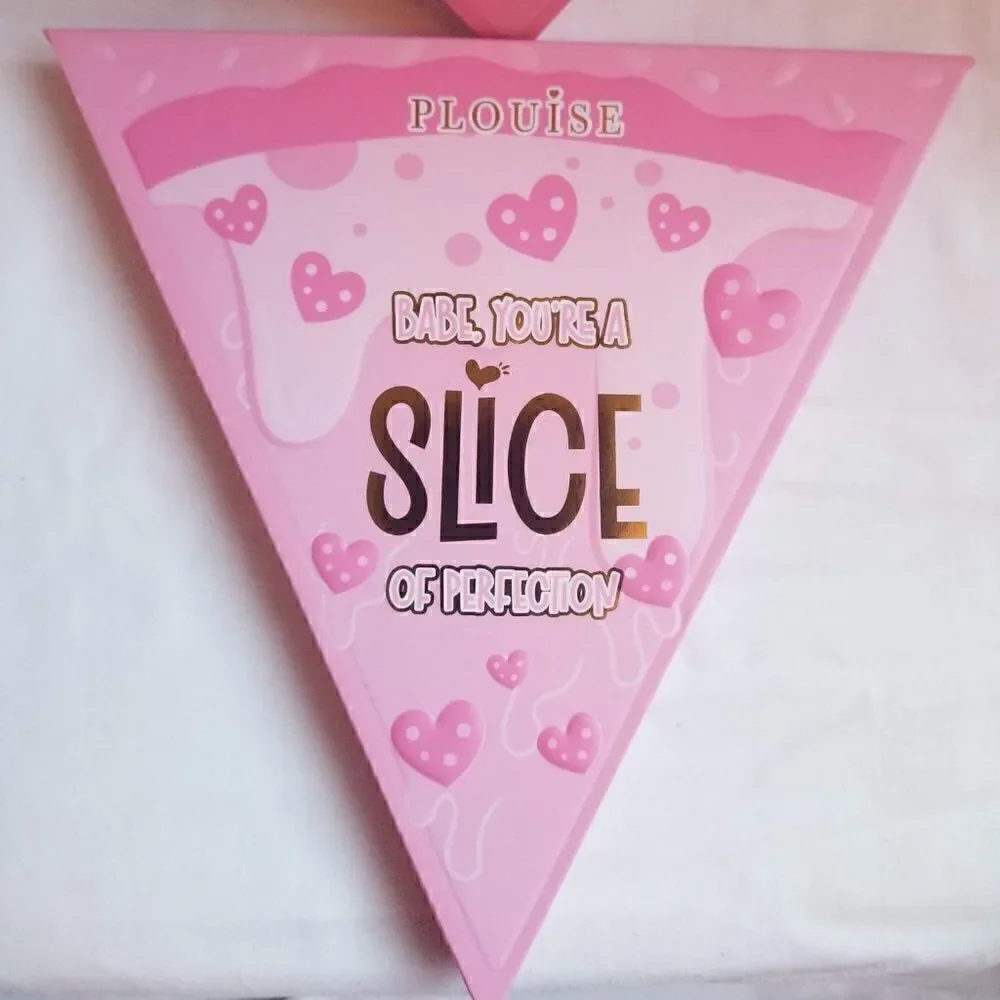 P.Louise Babe, You're a Slice of Perfection Face and Eye Palette